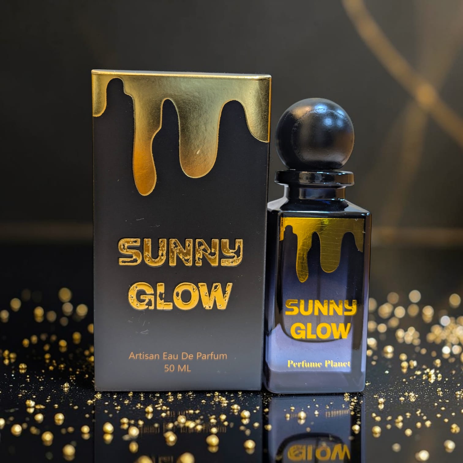 Sunny Glow Artisan Eau De Parfum 50 ML - Image 2