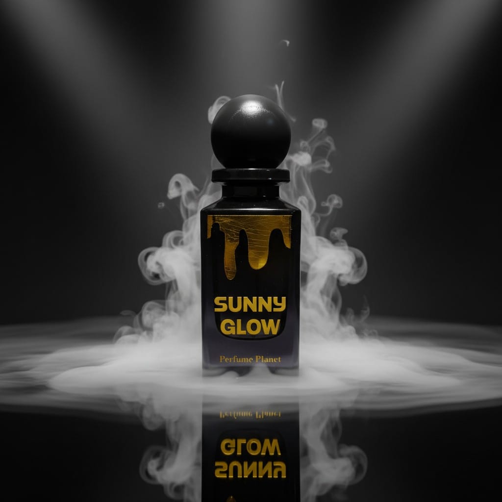 Sunny Glow Artisan Eau De Parfum 50 ML