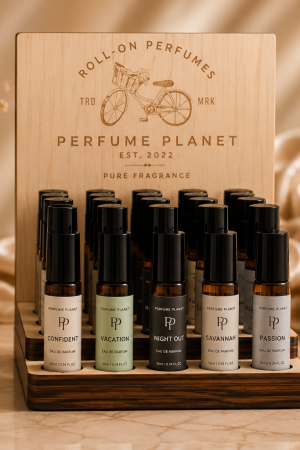 PERFUMEPLANNET TESTERS
