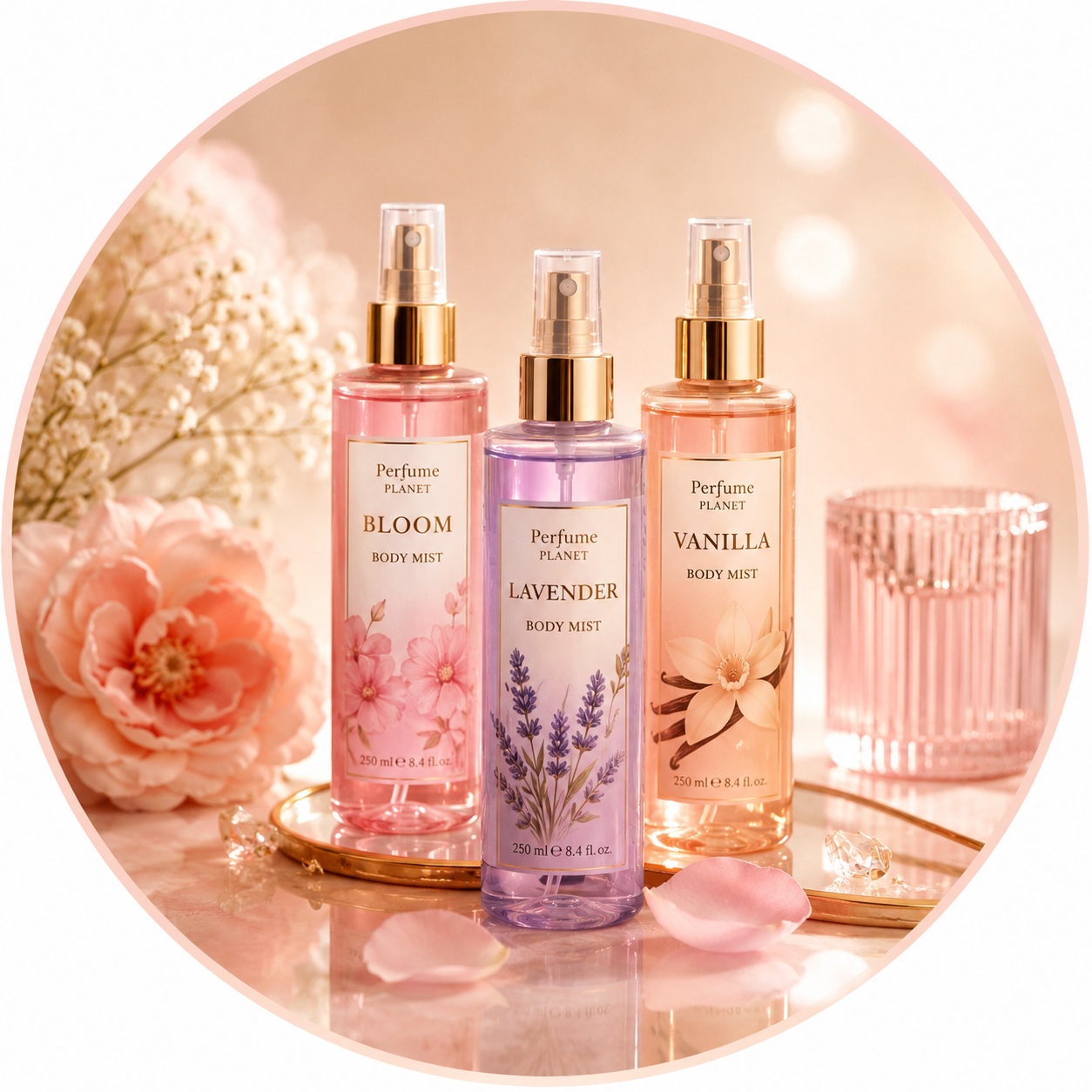 Body Mist